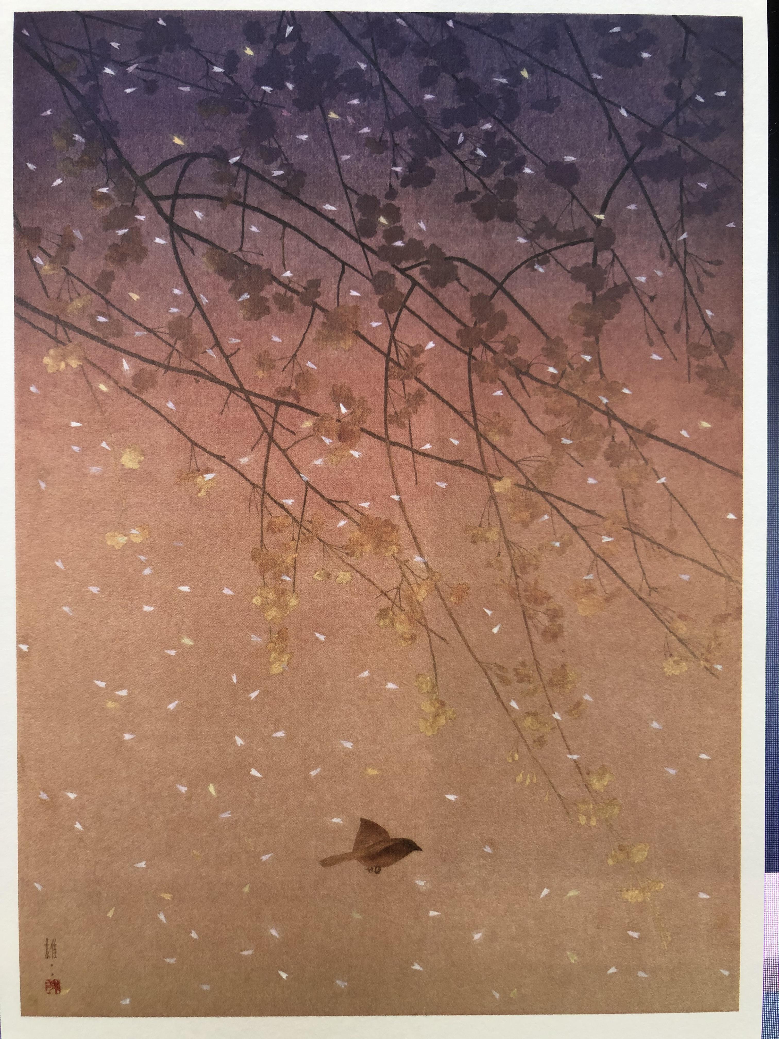 手塚雄二展（その2）｜啓新校長日誌｜啓新高等学校